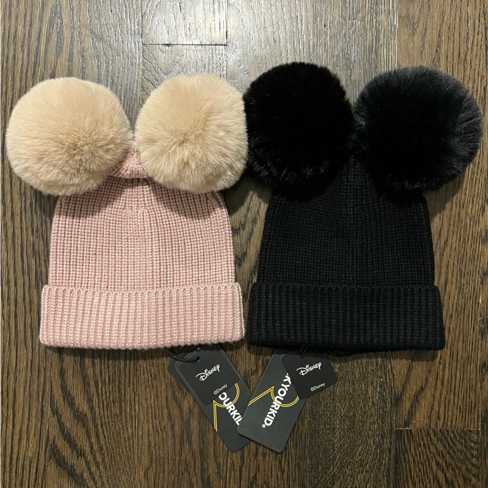 Rock Your Baby x Disney Winter Hats